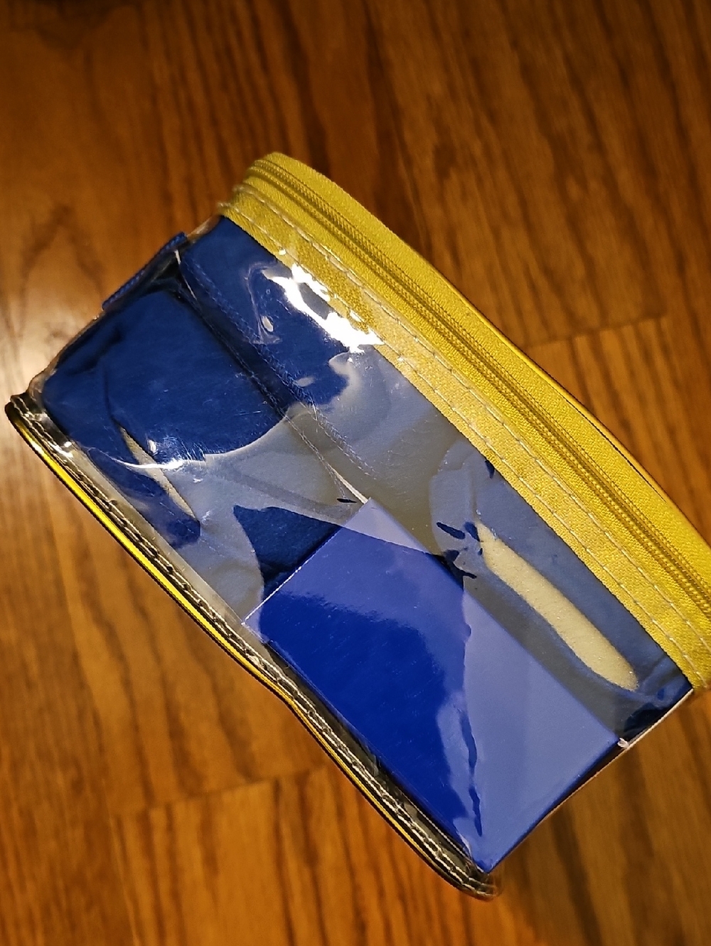 Nwt Mini Heat-Free Hair Rollers - Blue - Picture 3 of 3